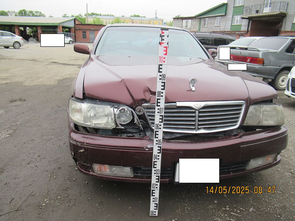 Фото Nissan Cima 6