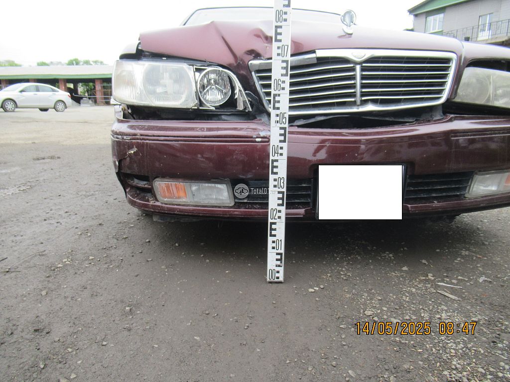 Фото Nissan Cima 8