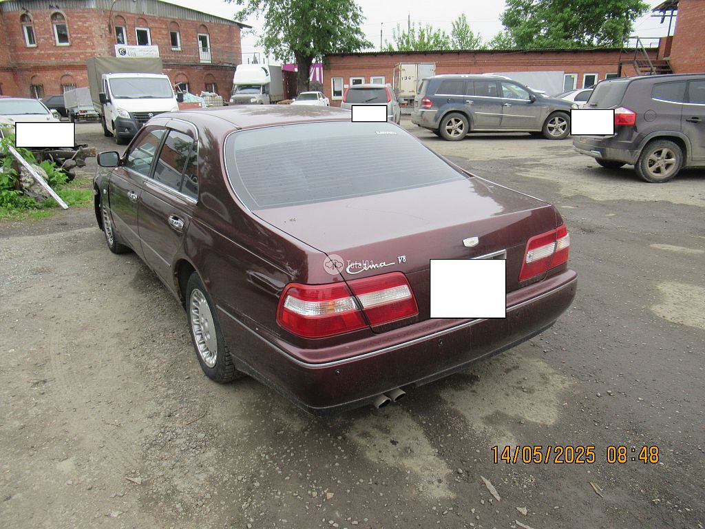Фото Nissan Cima 12