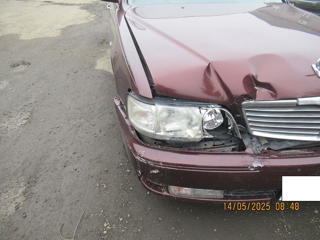 Фото Nissan Cima 14