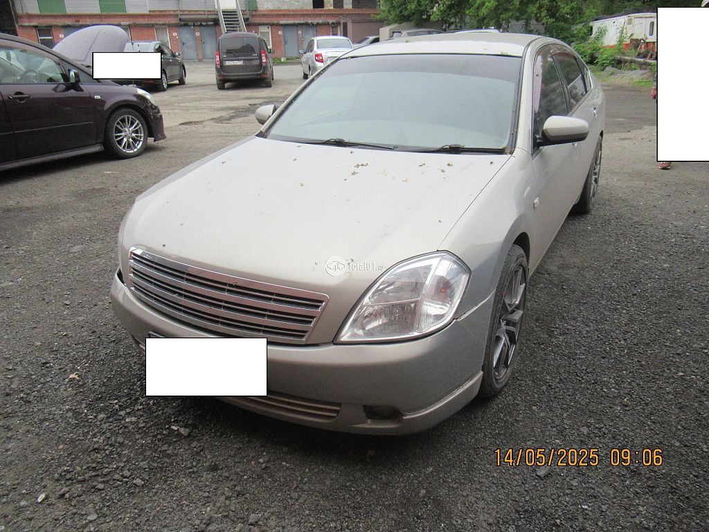 Фото Nissan Teana 6