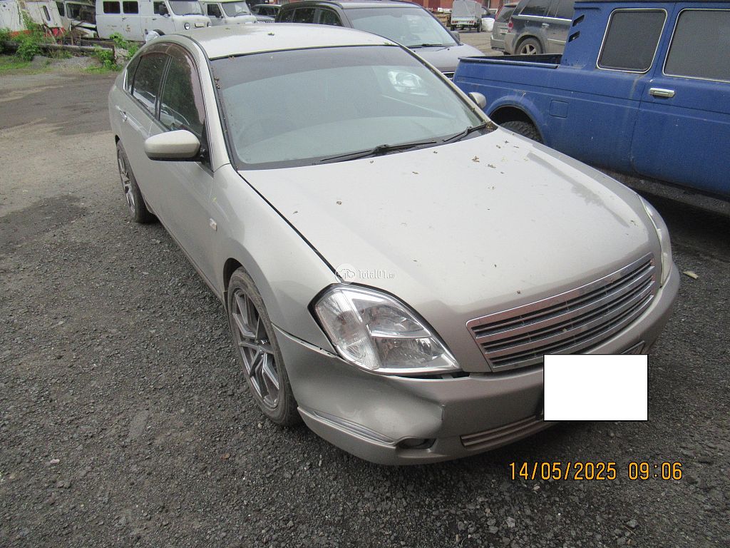 Фото Nissan Teana 8