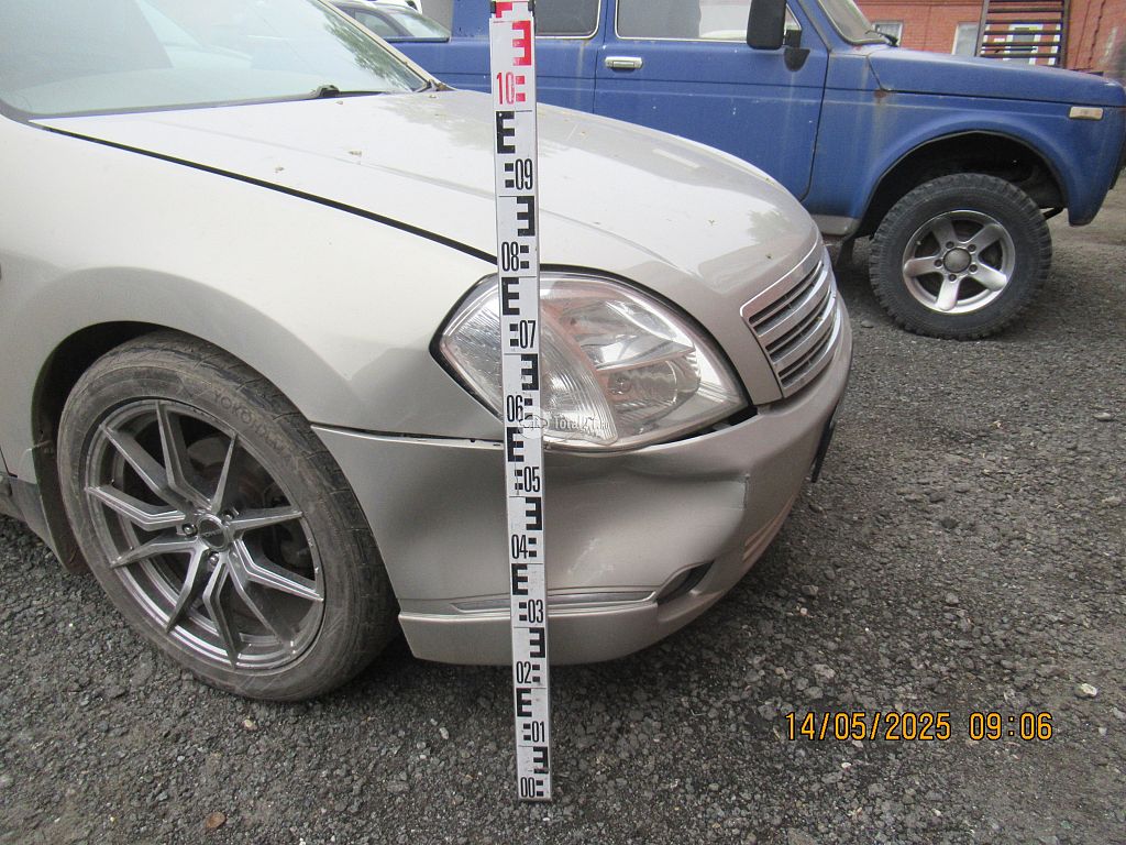 Фото Nissan Teana 10