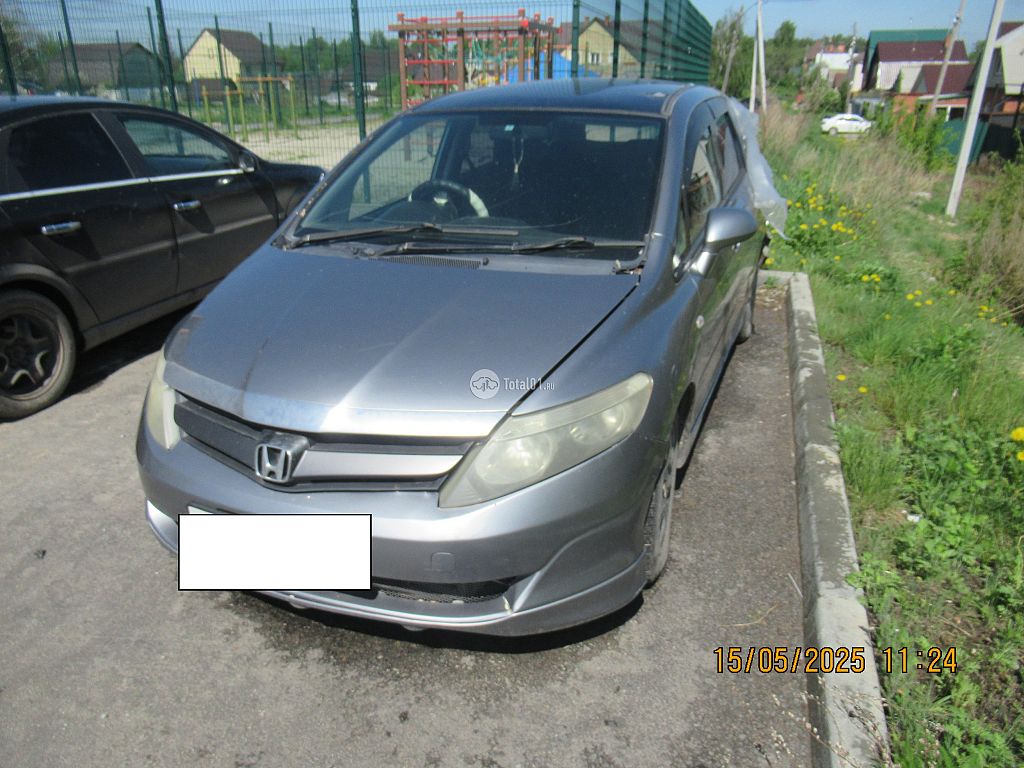Фото Honda Airwave 4