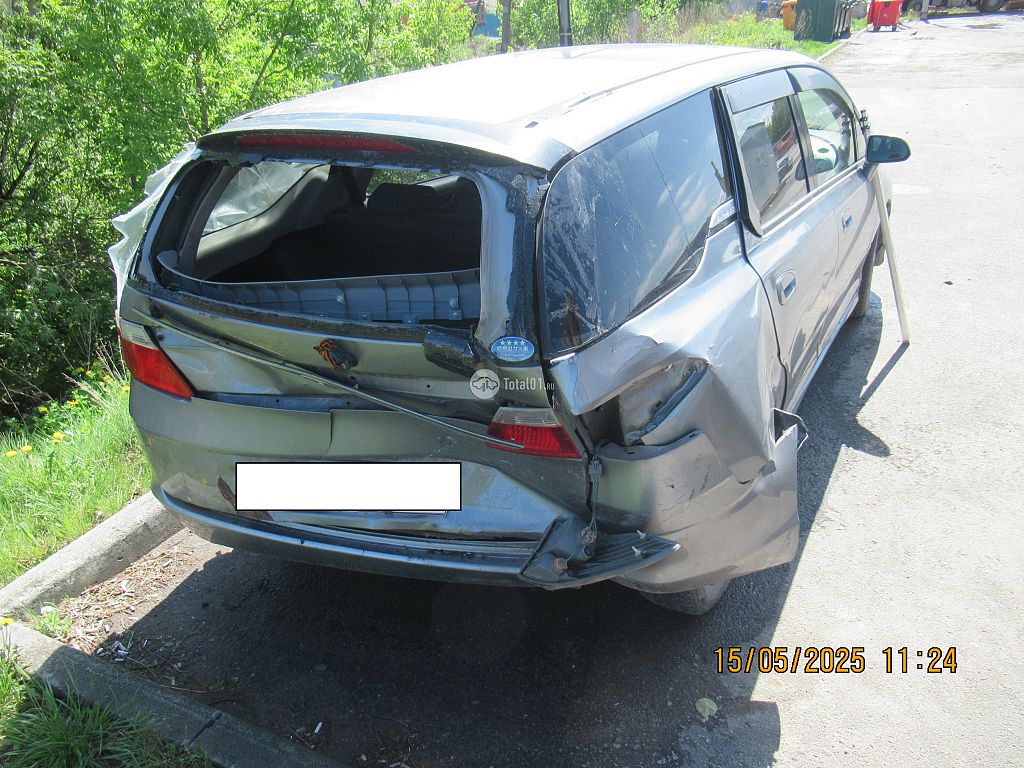 Фото Honda Airwave 6