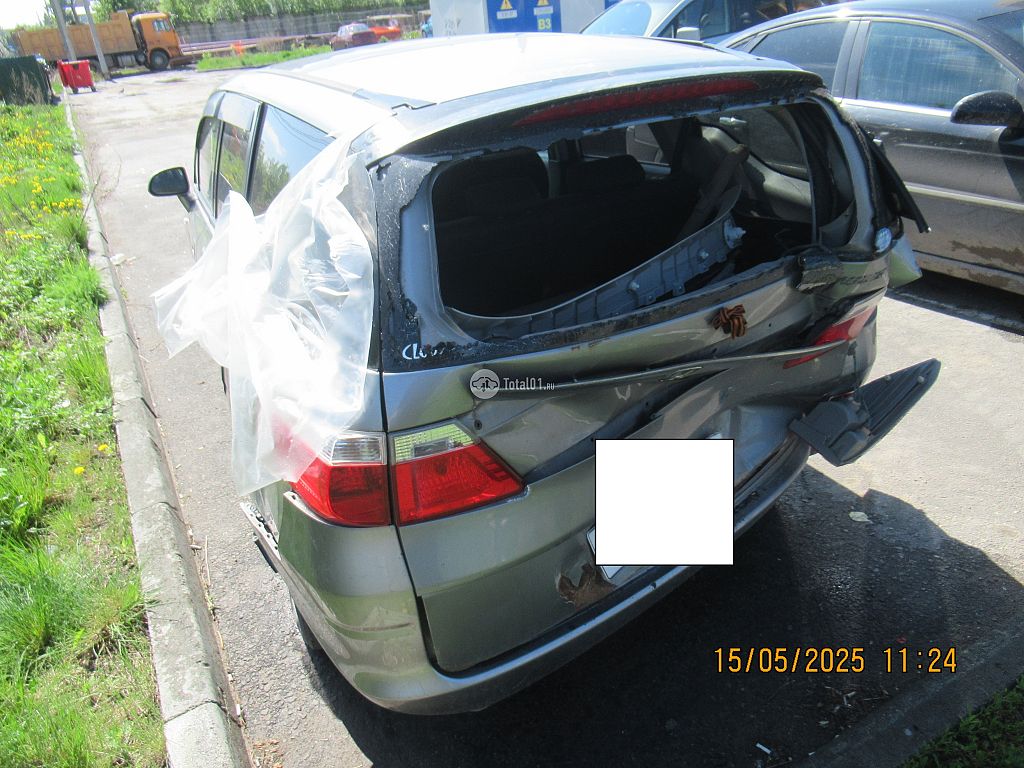 Фото Honda Airwave 8