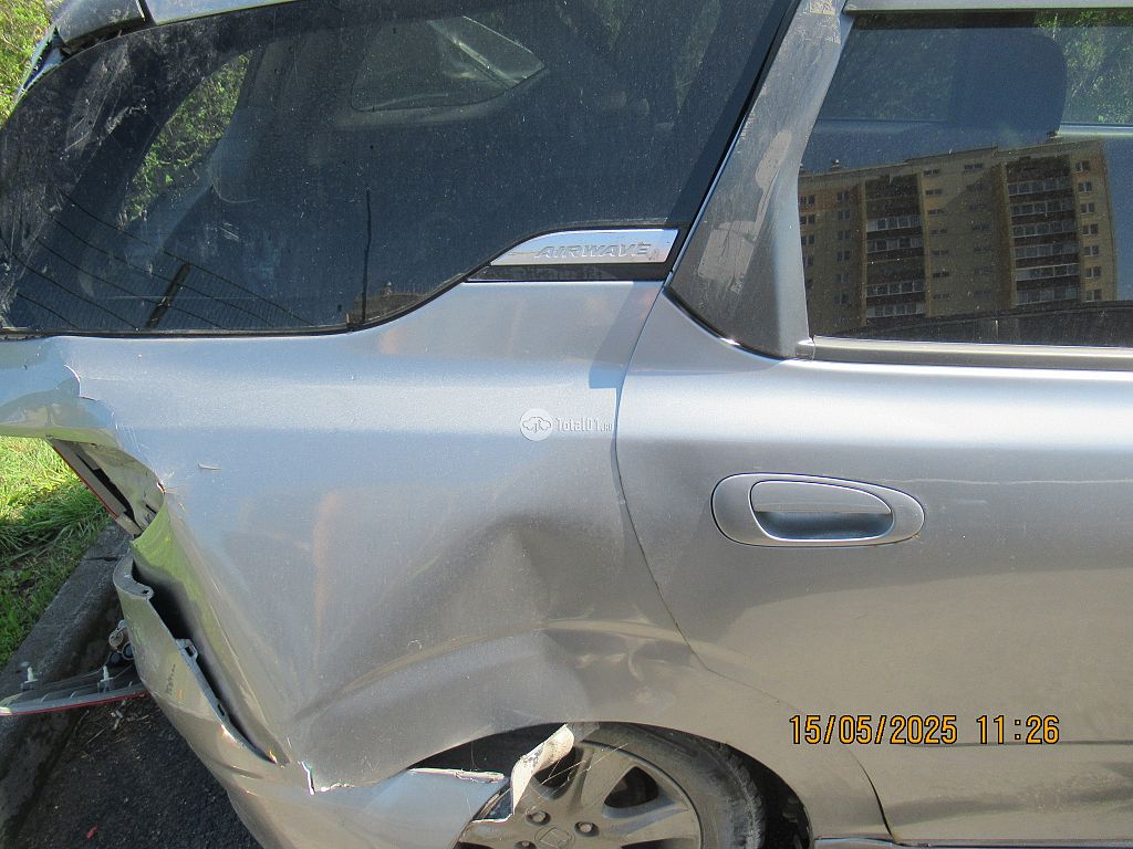Фото Honda Airwave 16
