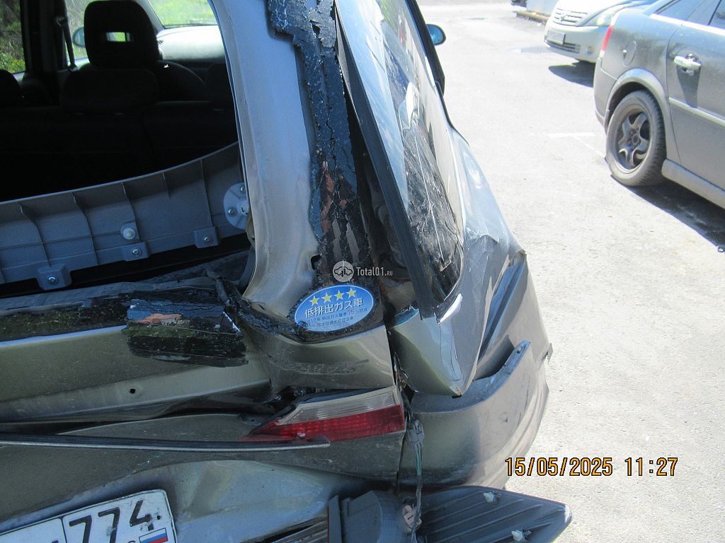 Фото Honda Airwave 54