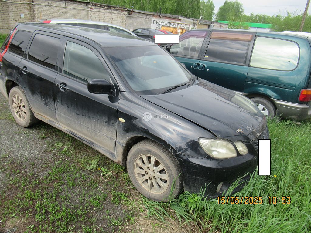 Фото Mitsubishi Airtrek 6