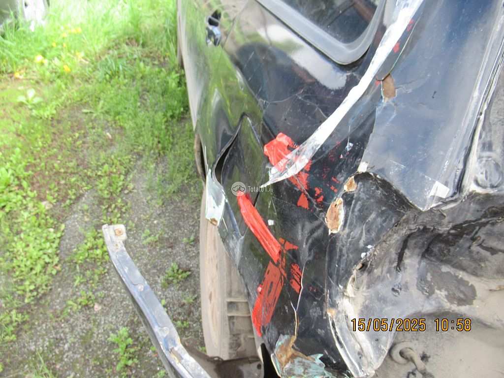 Фото Mitsubishi Airtrek 98