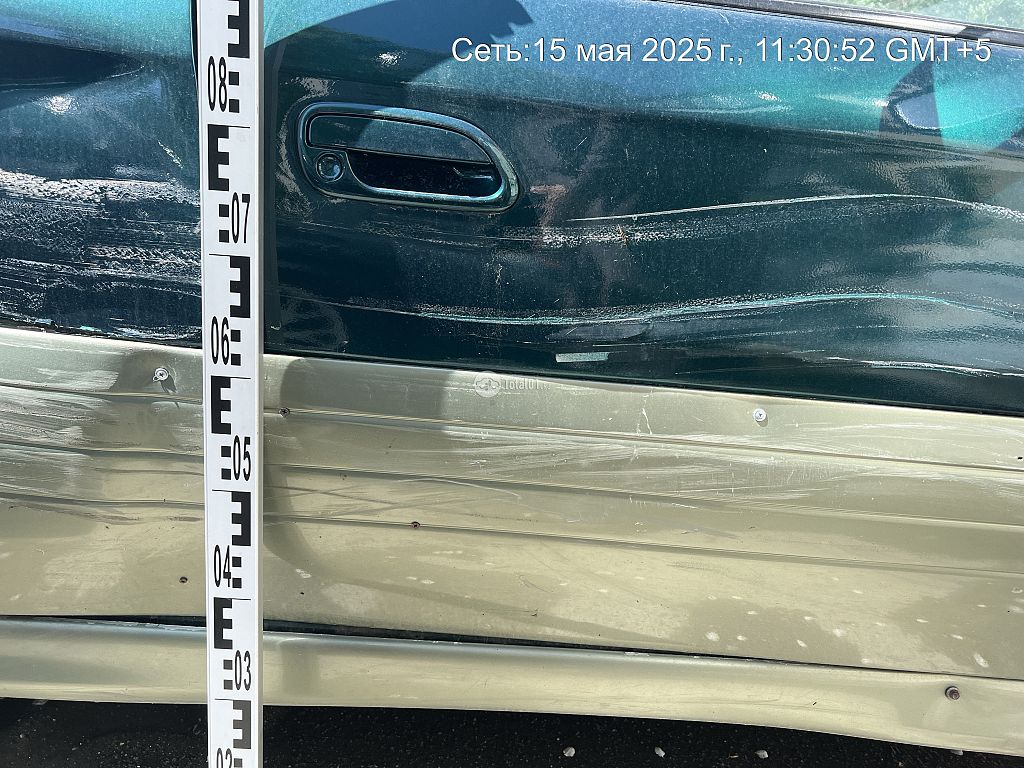 Фото Subaru Outback 16