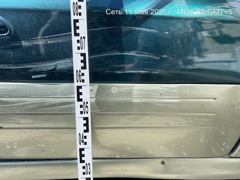 Фото Subaru Outback 22