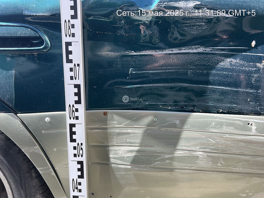 Фото Subaru Outback 28