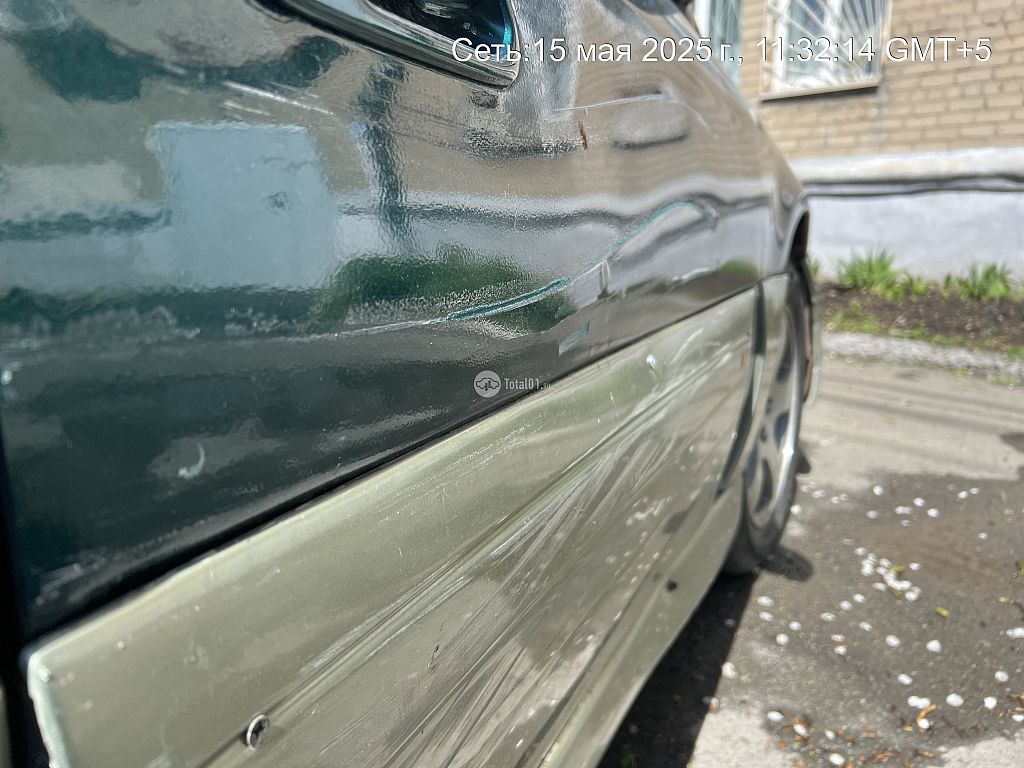 Фото Subaru Outback 90