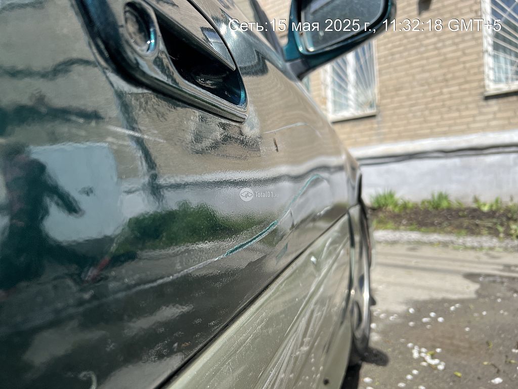 Фото Subaru Outback 98