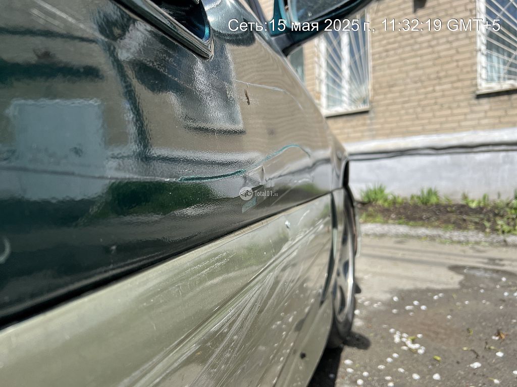 Фото Subaru Outback 100