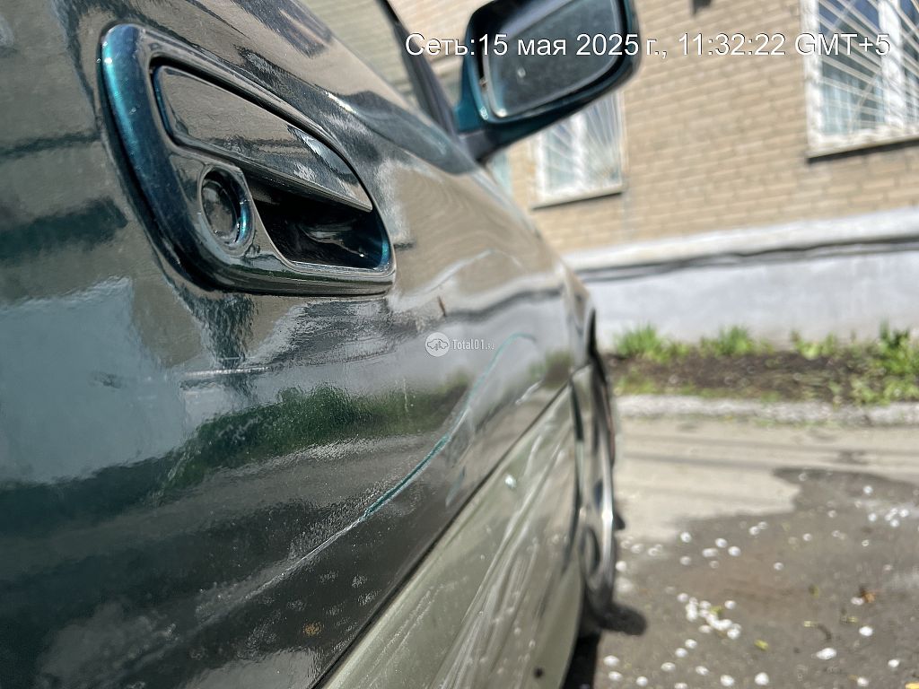 Фото Subaru Outback 106