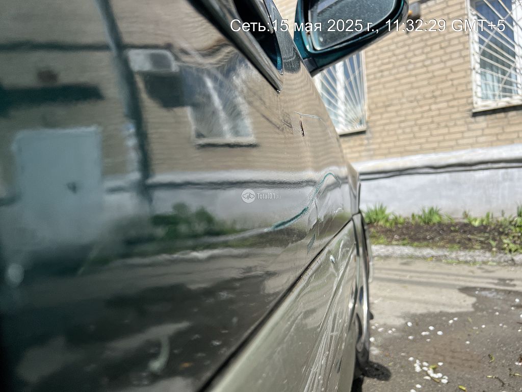 Фото Subaru Outback 120