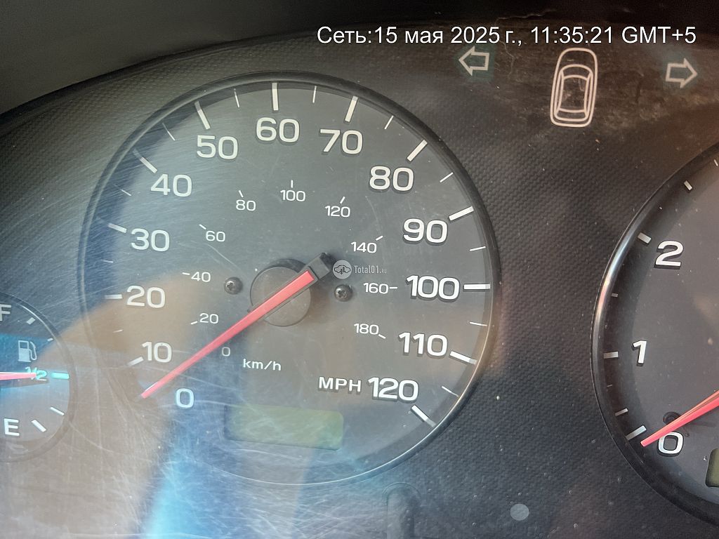 Фото Subaru Outback 132