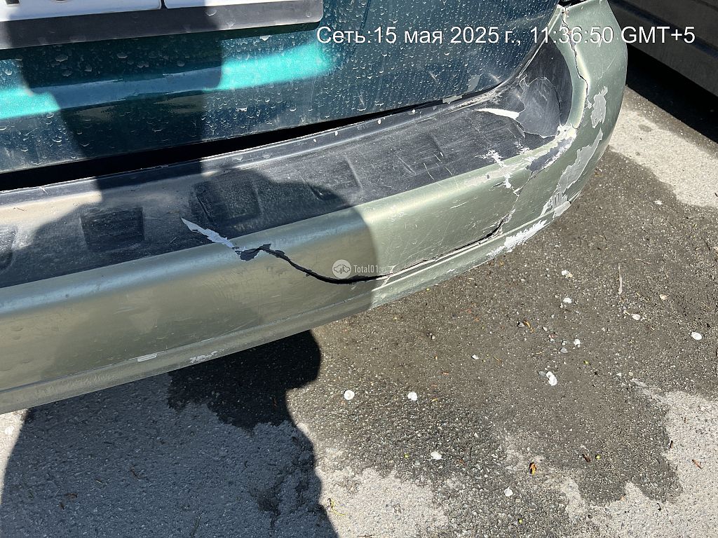 Фото Subaru Outback 160
