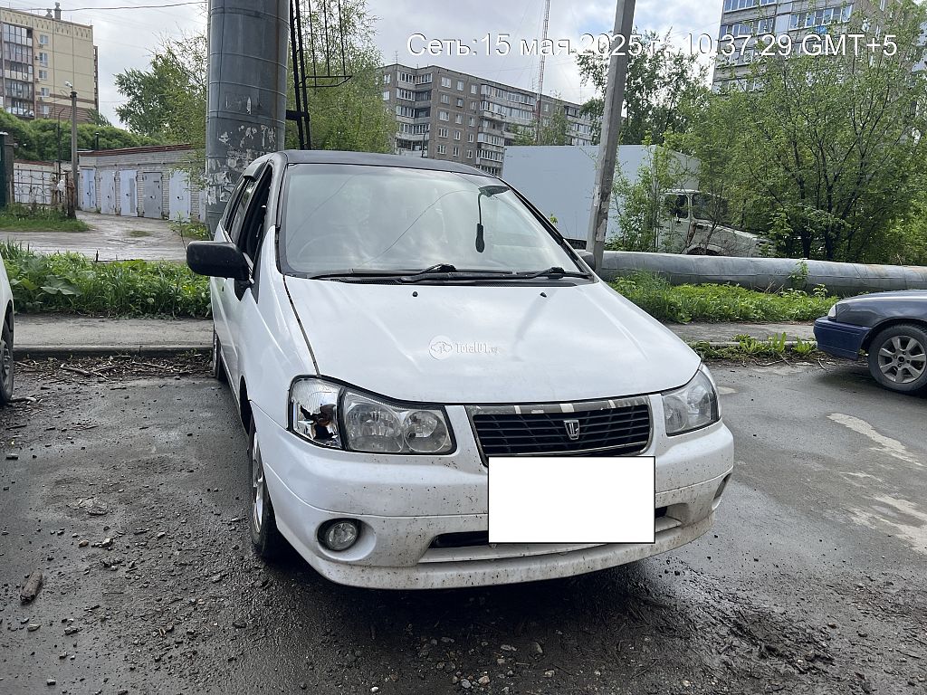 Фото Nissan Liberty 6