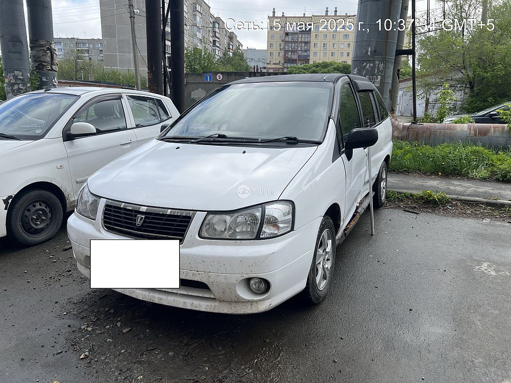Фото Nissan Liberty 8