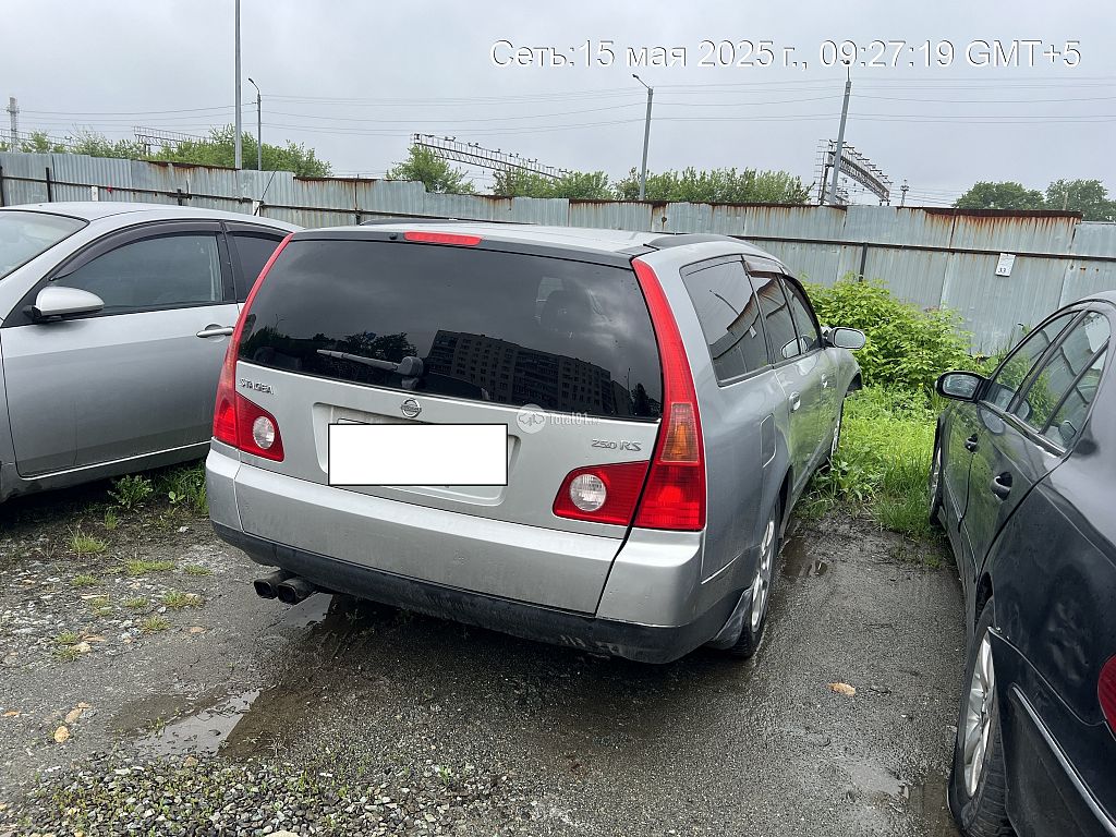 Фото Nissan Stagea 4