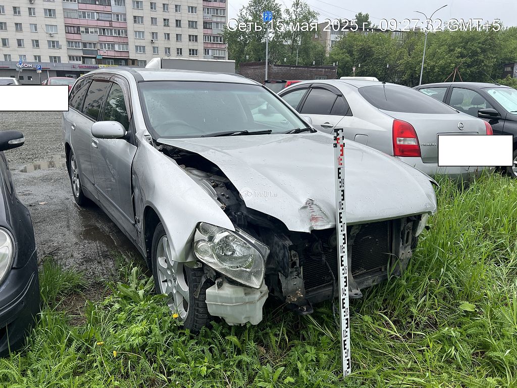 Фото Nissan Stagea 6