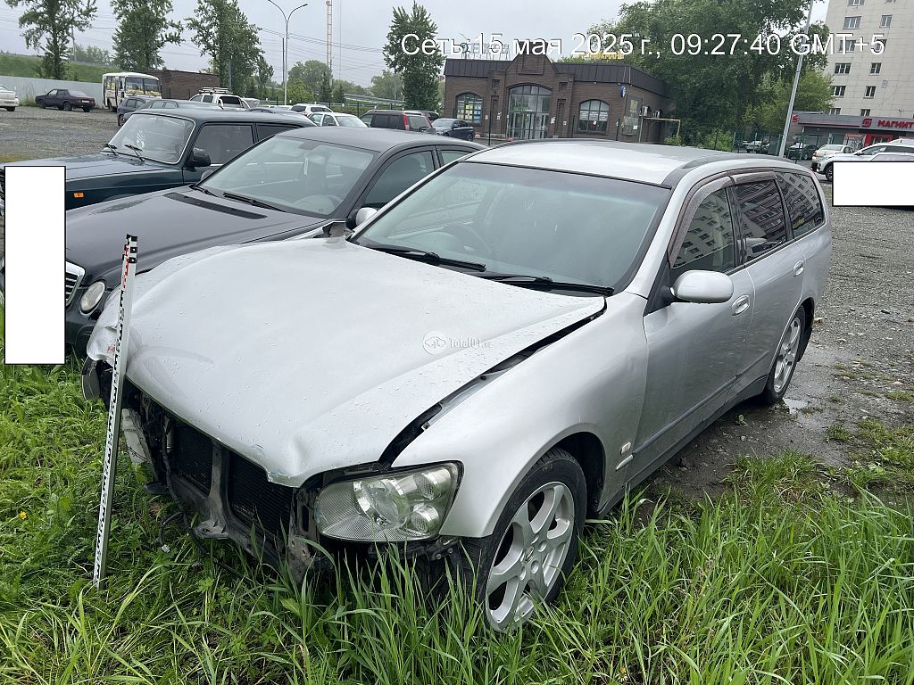 Фото Nissan Stagea 8