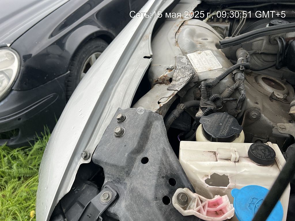 Фото Nissan Stagea 80
