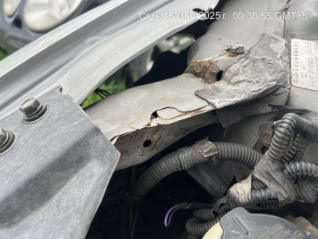 Фото Nissan Stagea 86