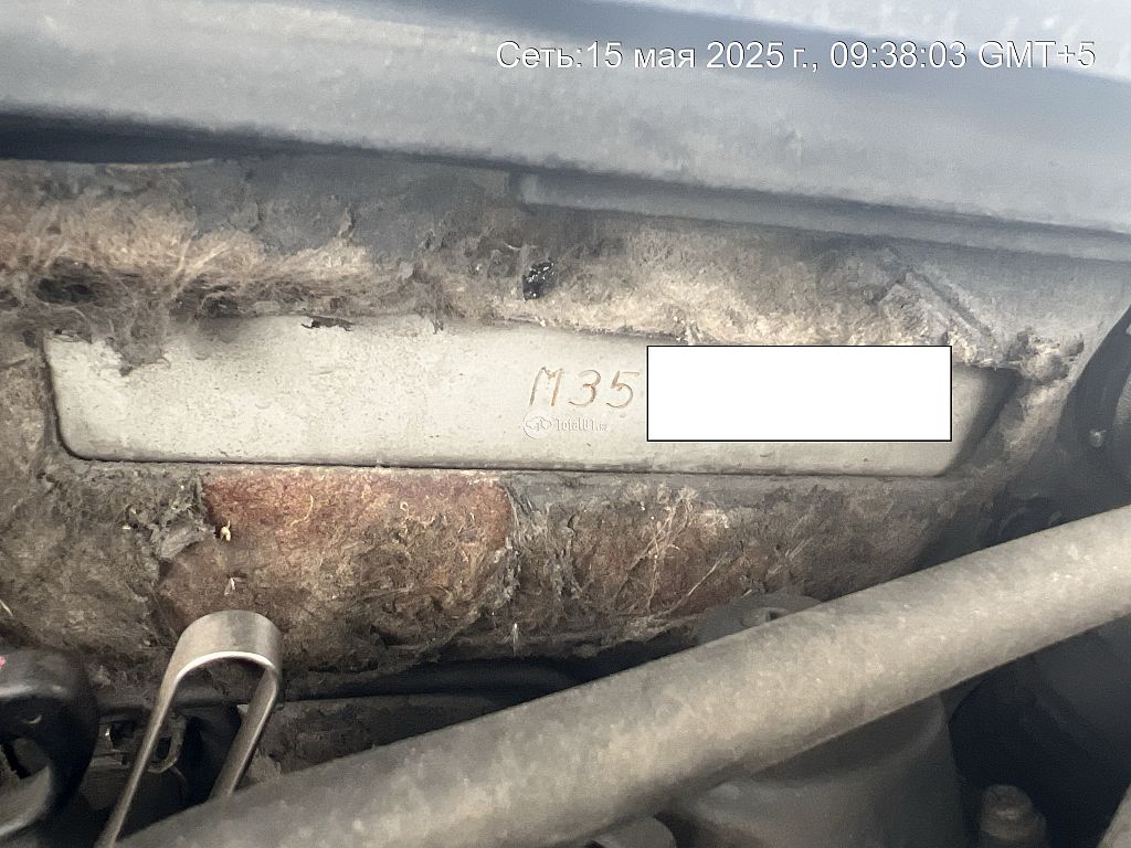 Фото Nissan Stagea 180