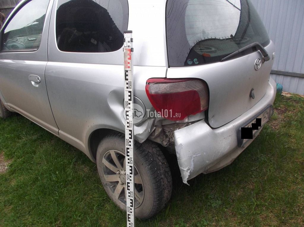 Фото Toyota Vitz 10