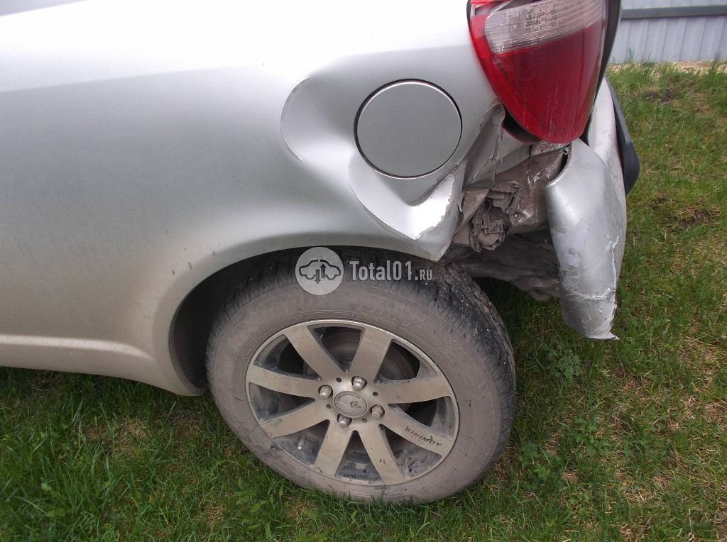 Фото Toyota Vitz 20