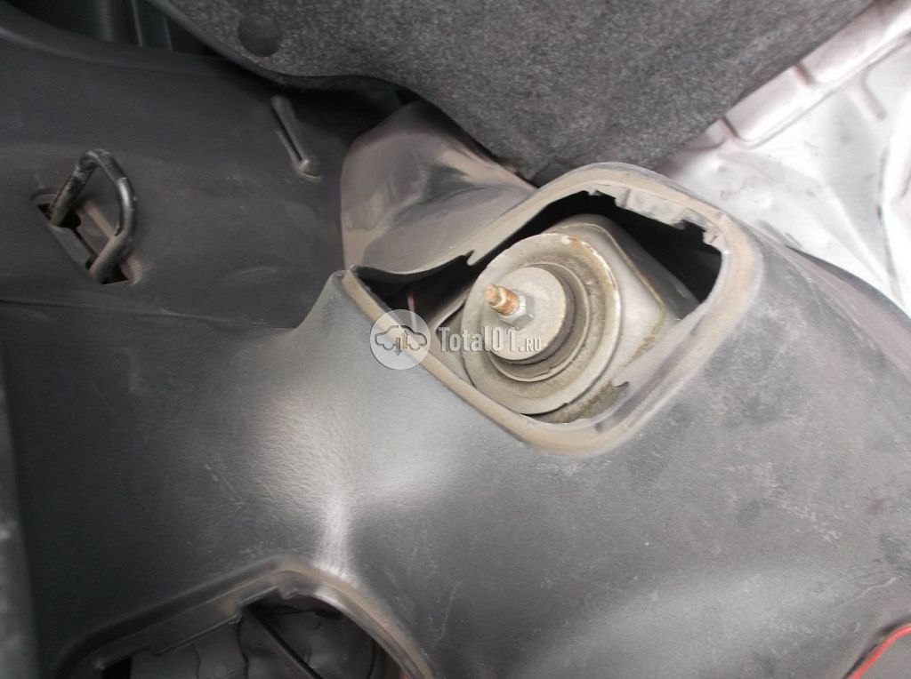 Фото Toyota Vitz 30