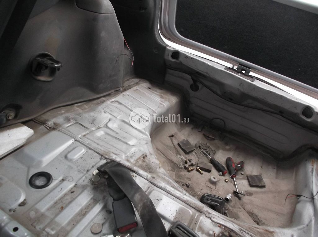 Фото Toyota Vitz 44