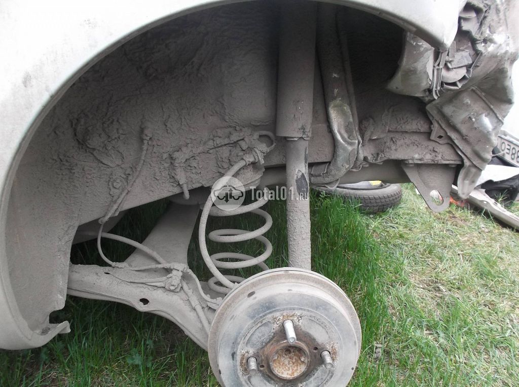 Фото Toyota Vitz 66