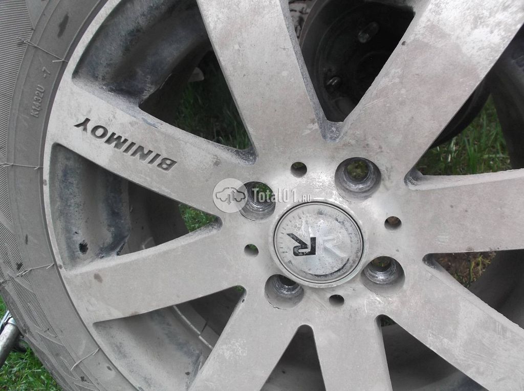 Фото Toyota Vitz 68