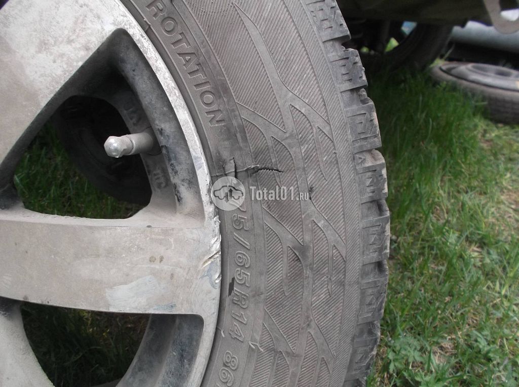 Фото Toyota Vitz 70