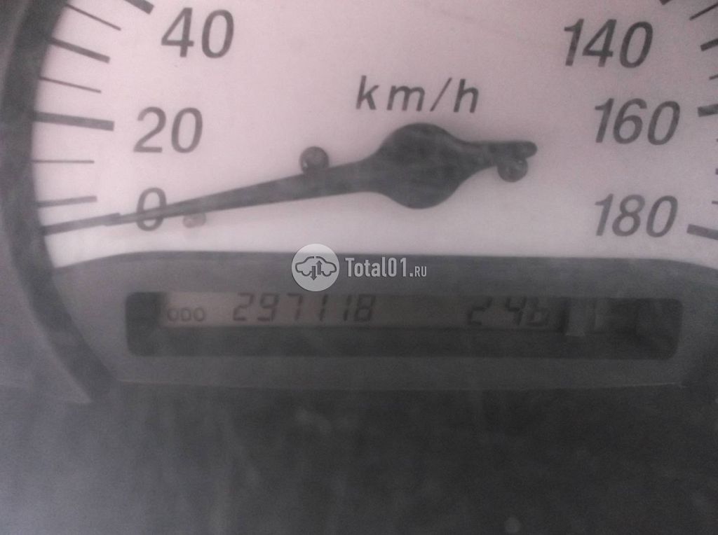 Фото Toyota Vitz 74