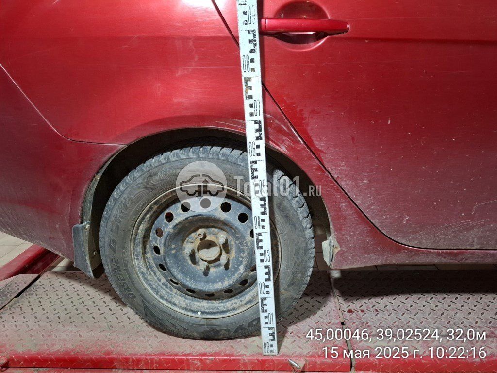 Фото Mitsubishi Lancer 4