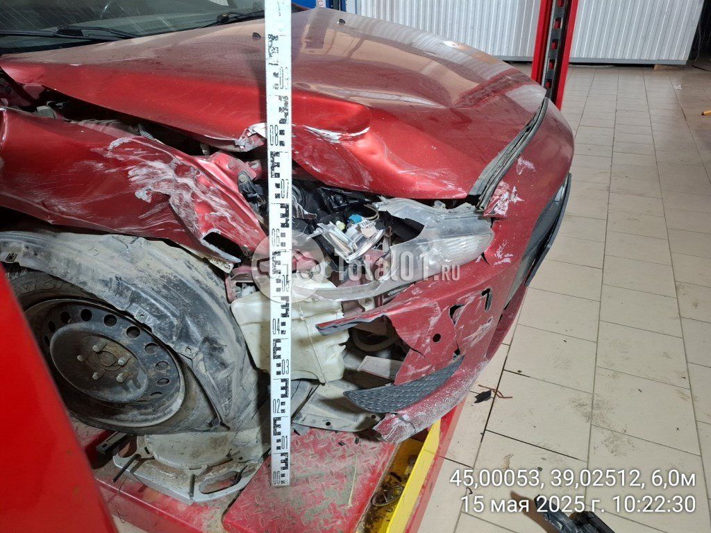 Фото Mitsubishi Lancer 6