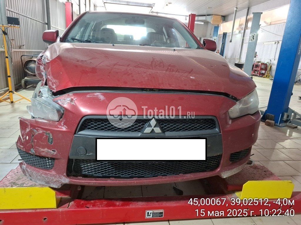Фото Mitsubishi Lancer 8