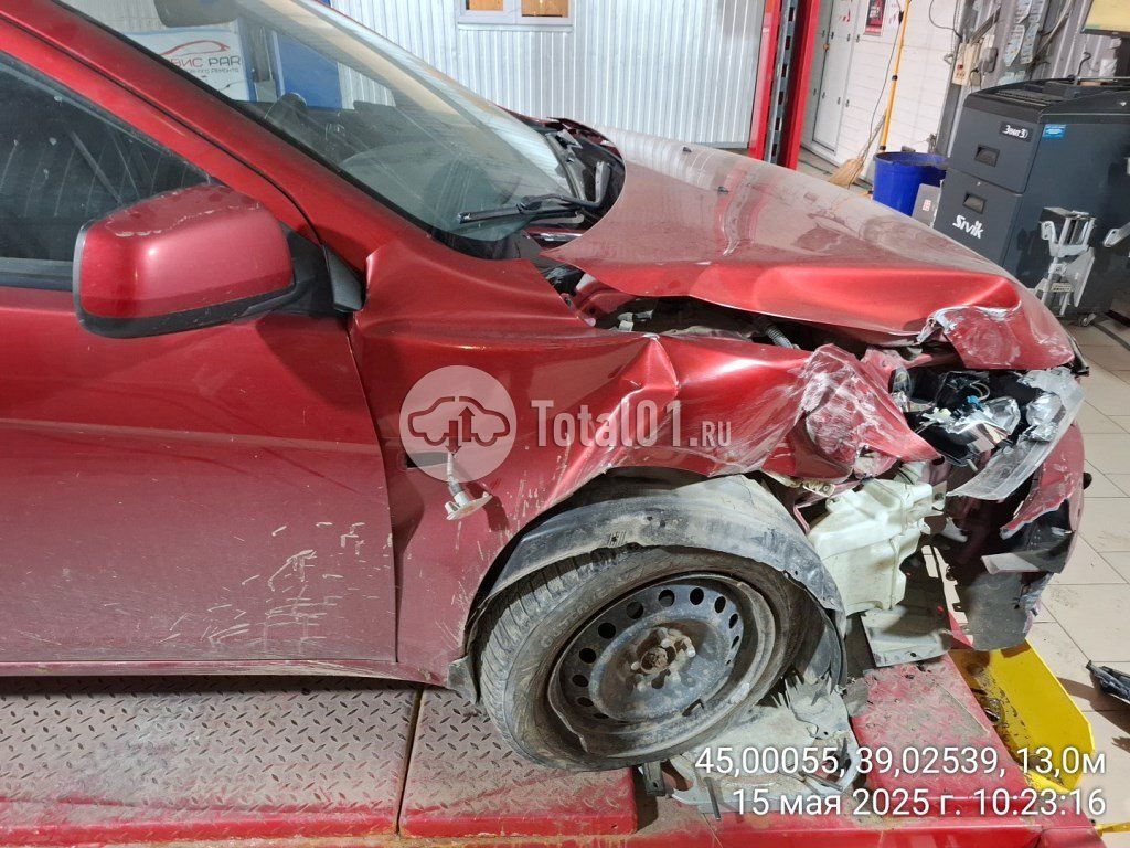 Фото Mitsubishi Lancer 12