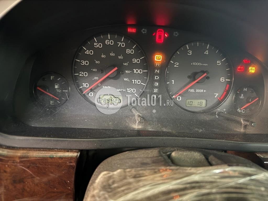 Фото Subaru Legacy 4