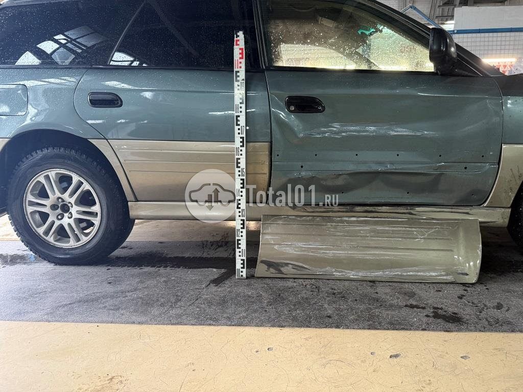 Фото Subaru Legacy 6