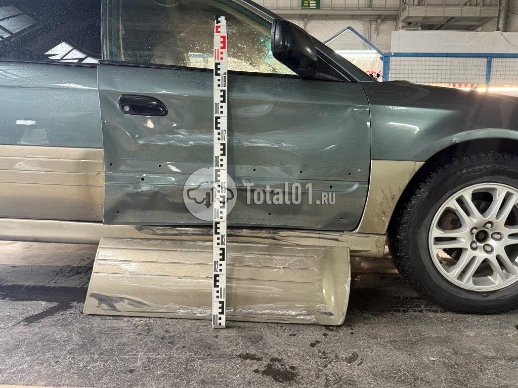 Фото Subaru Legacy 8