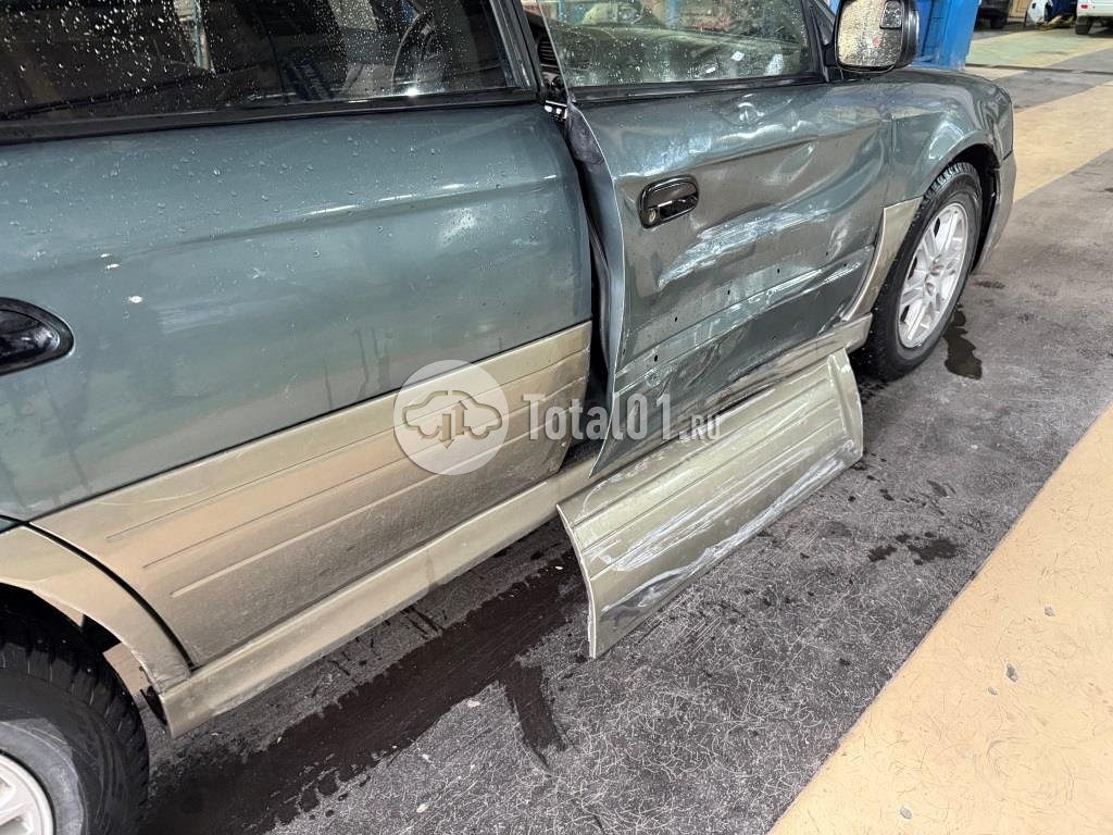 Фото Subaru Legacy 10