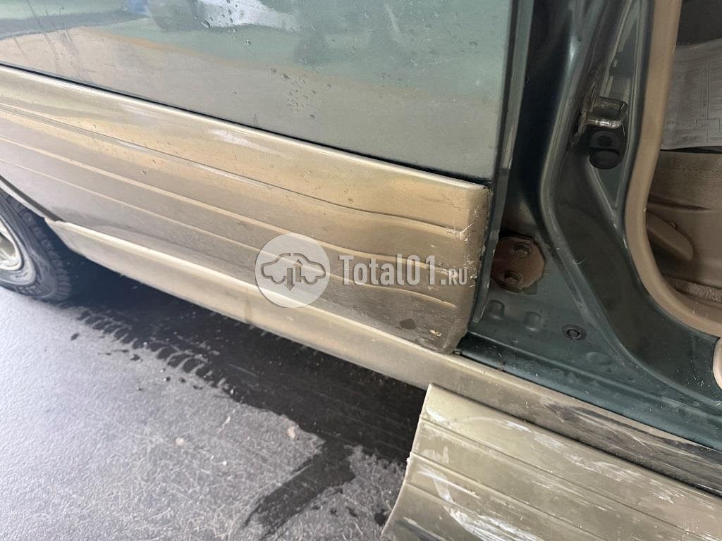 Фото Subaru Legacy 18