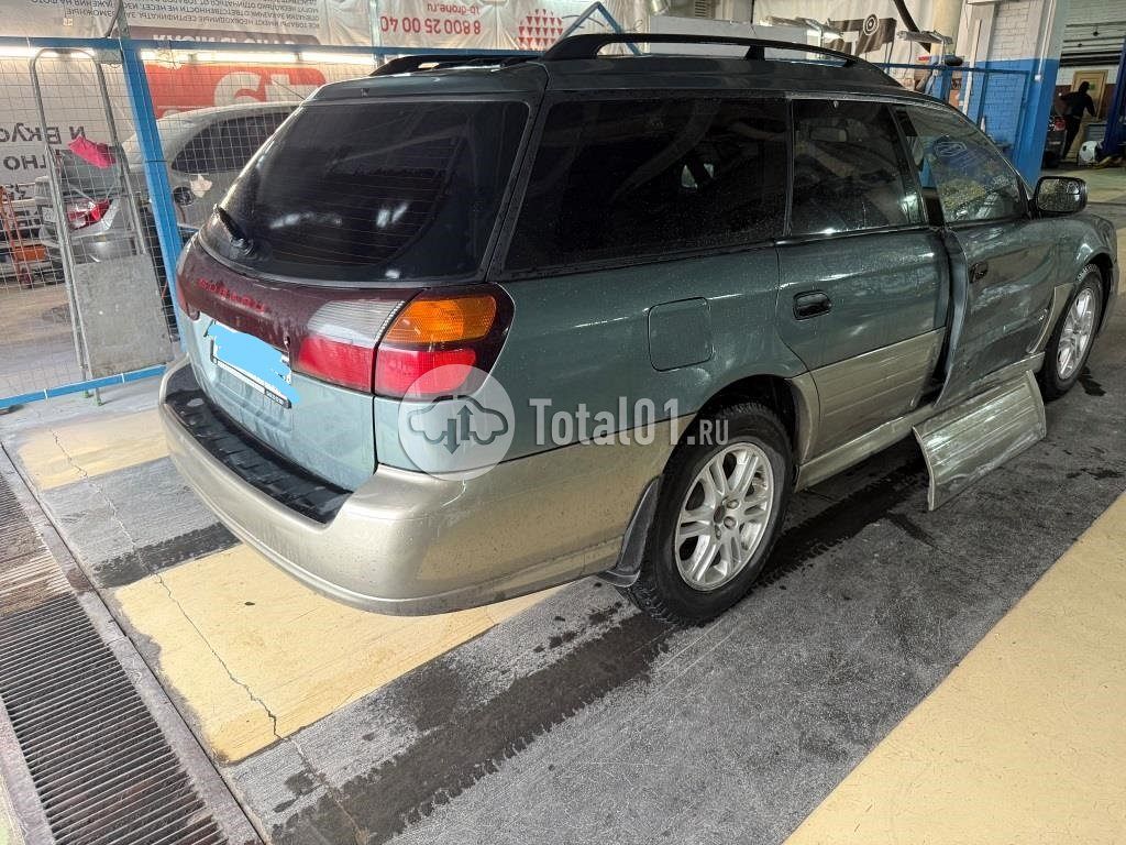 Фото Subaru Legacy 26